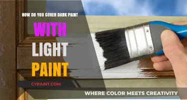 Light Over Dark: Painting Tips and Tricks