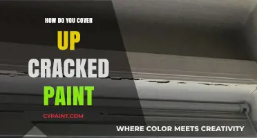 Fixing Cracked Paint: Easy DIY Solutions for a Flawless Finish