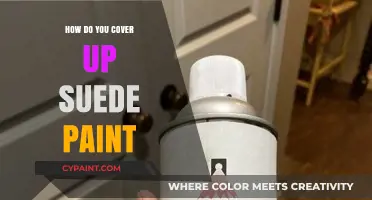 Mastering Suede Paint Touch-Ups: Effective Techniques to Conceal Imperfections