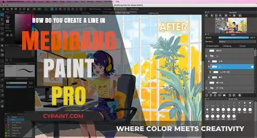 Mastering Medibang Paint Pro: Easy Steps to Draw Perfect Lines