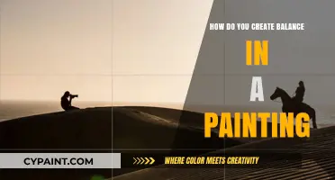 Creating Balance: The Art of Visual Weight in Paintings