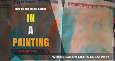 Creating Depth: Layering Techniques for Vibrant Paintings