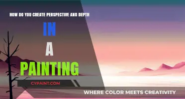 Mastering Depth: Techniques to Create Perspective in Your Paintings
