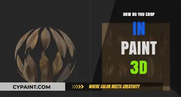 Mastering Cropping Techniques in Paint 3D: A Step-by-Step Guide
