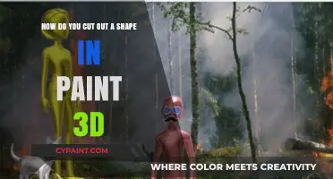 Mastering Paint 3D: Easy Steps to Cut Out Shapes Like a Pro