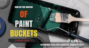 Eco-Friendly Paint Bucket Disposal: A Step-by-Step Guide for Responsible Recycling