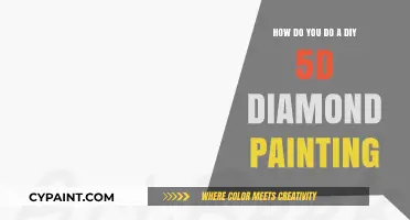 Crafting 5D Diamond Paintings: A Beginner's Guide