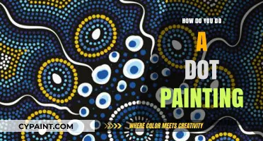 Mastering Dot Painting: Techniques, Tools, and Tips for Beginners