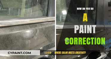 Mastering Paint Correction: Techniques for a Flawless Car Finish