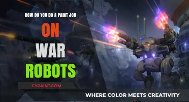 Mastering War Robots Paint Jobs: Step-by-Step Guide for Custom Designs