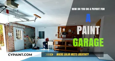 Step-by-Step Guide to Processing Payouts for Your Paint Garage Business