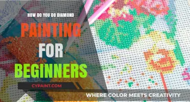 The Ultimate Diamond Painting Guide for Beginners