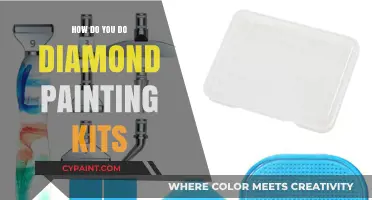 Mastering Diamond Painting Kits: A Step-by-Step Beginner's Guide