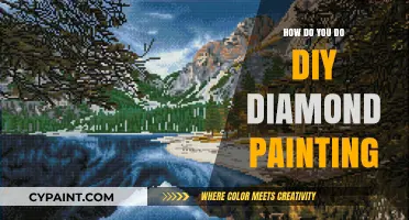 Master DIY Diamond Painting: Easy Steps for Sparkling Art Creations