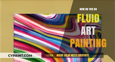 Master Fluid Art Painting: Techniques, Tips, and Creative Ideas