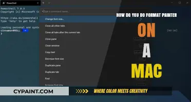 Mac Format Painter: Quick, Easy, Efficient