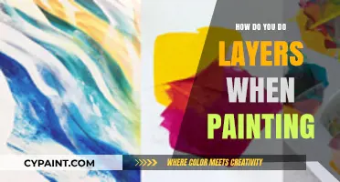Mastering Layering Techniques: A Step-by-Step Guide to Painting with Layers