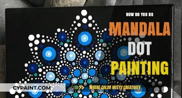 Mastering Mandala Dot Painting: Techniques, Tools, and Creative Tips
