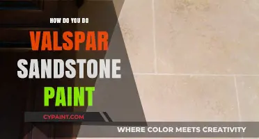 Mastering Valspar Sandstone Paint: Techniques for a Stunning Finish