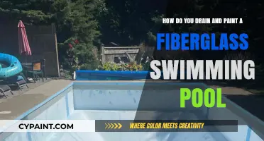 Step-by-Step Guide to Draining and Painting Your Fiberglass Pool