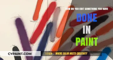 Mastering Paint: Simple Steps to Edit Your Creations Effectively