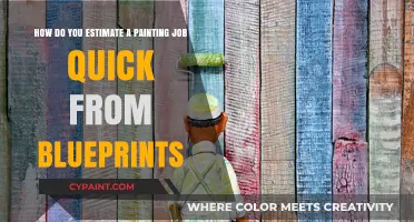 Quickly Estimate Painting Jobs from Blueprints: A Step-by-Step Guide