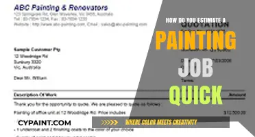 Estimating a Painting Job: Quick and Easy Tricks