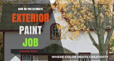 Estimating Exterior Paint Jobs: Costs, Factors, and Budgeting Tips