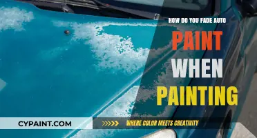 Mastering the Art of Fading Auto Paint for a Perfect Finish