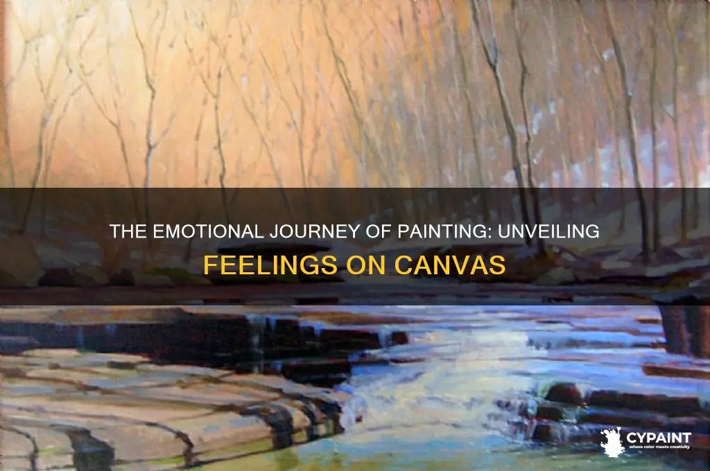 how do you feel when you paint