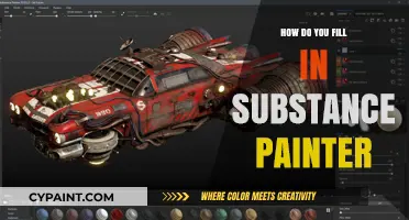 Mastering Substance Painter: A Step-by-Step Guide to Filling Textures