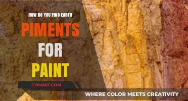 Finding Natural Earth Pigments for Paint