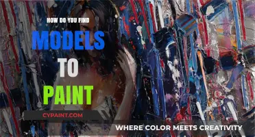 Discovering Perfect Models for Painting: Tips and Techniques to Find Inspiration