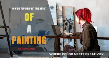 Unveiling the Artist: A Guide to Identifying Painting Creators