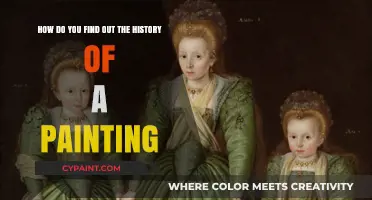 Unveiling the Past: Tracing the History of a Painting
