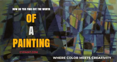 Discovering the True Value of Your Painting: A Comprehensive Guide