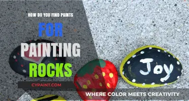Best Paints for Rock Art: A Beginner's Guide