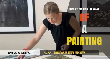 Unveiling the True Value of a Painting