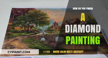Mastering Diamond Painting: Step-by-Step Guide to a Stunning Finish