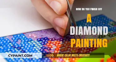 Complete Your Diamond Painting with These Simple Steps