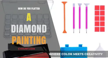 Mastering the Art: Effective Techniques to Flatten Diamond Paintings
