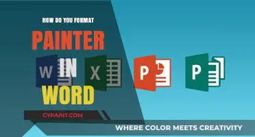 Mastering Format Painter in Word: Quick Tips for Efficient Formatting
