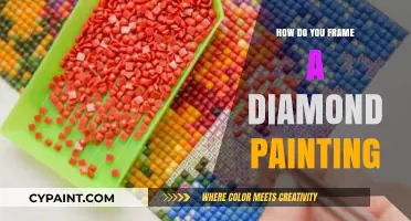 Mastering Diamond Painting Framing: Tips for a Stunning Display