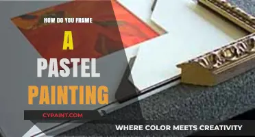 Mastering Pastel Art: Essential Framing Techniques for Stunning Displays