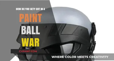 Survive and Dominate: Essential Tactics to Win Paintball Battles