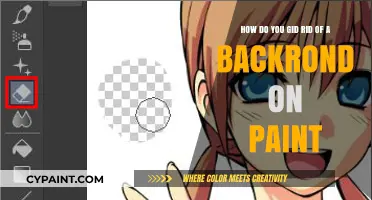 Removing Backgrounds in Paint: A Simple Step-by-Step Guide