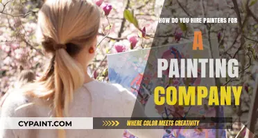 Hiring Painters: Tips for Your Painting Company