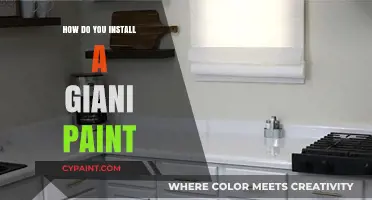 Step-by-Step Guide to Installing Giani Paint for a Stunning Finish