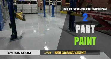 Step-by-Step Guide to Installing Rust-Oleum Epoxy 2-Part Paint