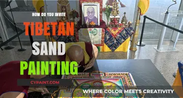 Tibetan Sand Painting: A Sacred Invitation to Creativity and Mindfulness